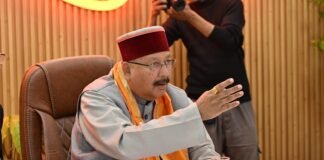 चारधाम यात्रा के लिए सरकार पूरी तरह से तैयार: महाराज