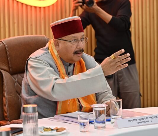 चारधाम यात्रा के लिए सरकार पूरी तरह से तैयार: महाराज