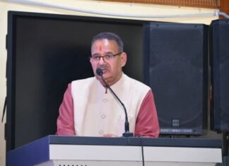 पीएम मोदी के वेबिनार में बोले गणेश जोशी— नट्स उत्पादन में अग्रणी बनेगा उत्तराखंड