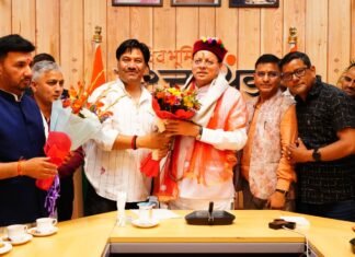 चारधाम में यात्रियों की संख्या सीमित न करने के राज्य सरकार के निर्णय का स्वागत