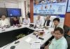 यात्रा मार्ग पर स्वच्छ और शुद्ध भोजन के लिए व्यापक तैयारी