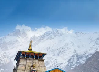 केदारनाथ में तैयारी पूरी: 51 क्विंटल फूलों से हो रहा मंदिर का श्रृंगार, 22 अप्रैल से श्रद्धालु कर सकेंगे महादेव के दर्शन