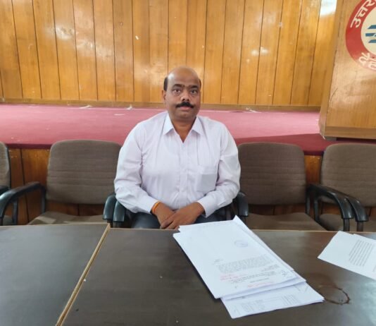 देहरादून में जमीनों के सौदागर भोले-भाले बनकर प्रशासन और मीडिया को कर रहे गुमराह: संजीव गुप्ता