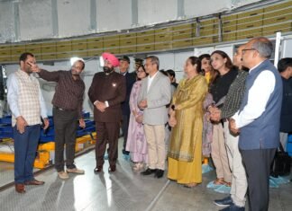 एरीज भारत के वैज्ञानिक स्वाभिमान और आत्मनिर्भरता का सशक्त प्रतीकः राज्यपाल