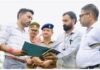 कांवड़ यात्रा को लेकर प्रशासन पूरी तरह मुस्तैद, डीएम ने परखी जमीनी तैयारियां