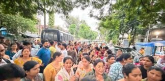 डीजी हेल्थ के प्रस्ताव के बावजूद परीक्षा तिथि घोषित होने से बेरोजगार नर्सिंग अधिकारियों में भारी आक्रोश