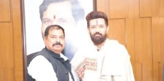अकेले दम पर मैदान में उतरेगी चिराग पासवान की पार्टी! उत्तराखंड की 35 सीटों पर लड़ने का बड़ा ऐलान, गठबंधन से किया साफ इनकार