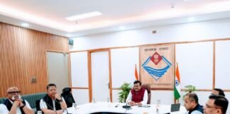 अभियोजन मामलों के त्वरित निस्तारण पर मुख्य सचिव के सख्त निर्देश, जघन्य अपराधों में प्रभावी पैरवी पर जोर