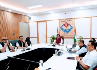 अभियोजन मामलों के त्वरित निस्तारण पर मुख्य सचिव के सख्त निर्देश, जघन्य अपराधों में प्रभावी पैरवी पर जोर