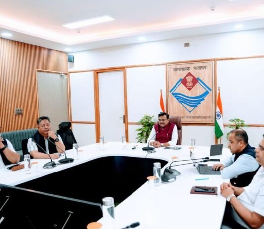 अभियोजन मामलों के त्वरित निस्तारण पर मुख्य सचिव के सख्त निर्देश, जघन्य अपराधों में प्रभावी पैरवी पर जोर